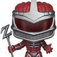Figurine Funko POP! TV Power Rangers Série 7 Lord Zedd en vinyle n° 666