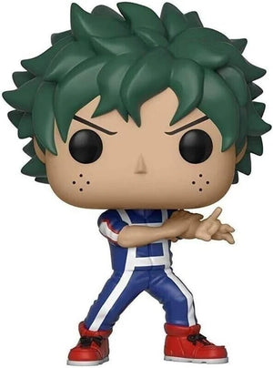 Funko Pop! Animation My Hero Academia Deku Entraînement #373 