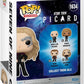 Funko POP TV : Star Trek Picard - Seven of Nine