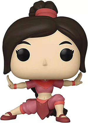 Funko Pop! Animation : Avatar - Figurine vinyle Ty Lee n° 997 n° 56026