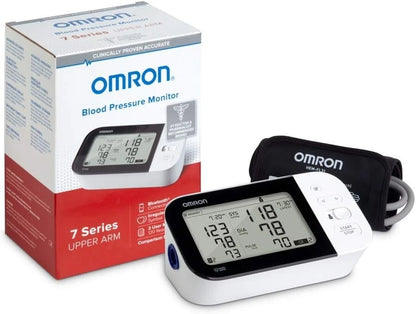 Tensiomètre sans fil Omron série 7 pour le bras, 👉 Voir la description