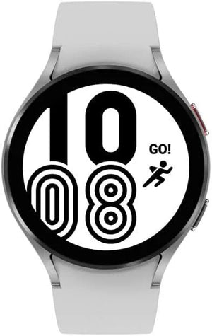 Samsung Galaxy Watch 4 44mm Smartwatch | Body Composition & ECG | GPS | Silver