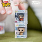 Coffret Funko Bitty POP! Harry Potter – Dumbledore, McGonagall, Nick + Figurine mystère