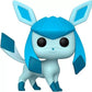 Glaceon Funko Pop! #930 Jumbo | Pokémon Games Target Exclusive Vinyl Collectible Figure