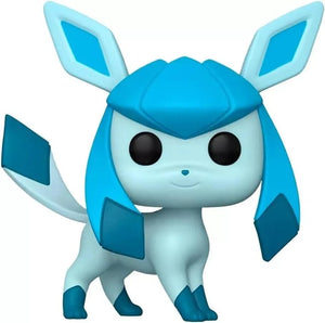 Glaceon Funko Pop! #930 Jumbo | Pokémon Games Target Exclusive Vinyl Collectible Figure