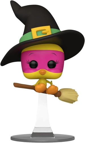 Funko POP! Animation : Looney Tunes - Tweety (Sorcière)