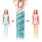 Poupée Barbie Color Reveal Série Soleil et Paillettes