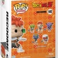 Funko POP! Animation : Dragon Ball Z - Recoome