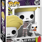 Funko Pop! & Buddy Jack Skellington with Zero | The Nightmare Before Christmas Vinyl Collectible Figure
