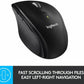 Souris sans fil Logitech M705 Productivité Plus