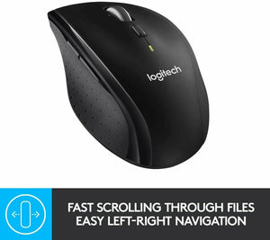 Souris sans fil Logitech M705 Productivité Plus