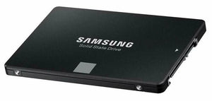 Samsung 860 EVO 1TB 2.5‑Inch SATA III Internal SSD – Black