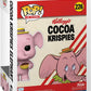 Funko POP! AD ICON : Kellogg's - Éléphant Coco Krispies