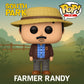 Farmer Randy Marsh Funko Pop! | South Park Tegridy Farms TV Vinyl Collectible Figure