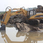 Bulldozer excavateur télécommandé Big-Daddy