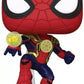 Funko Pop! Jumbo : Spider-Man : No Way Home Spider-Man 10"