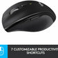 Souris sans fil Logitech M705 Productivité Plus