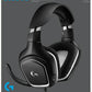 Logitech G332 SE Wired Stereo Gaming Headset | 50mm Drivers | PC, PS4, Xbox