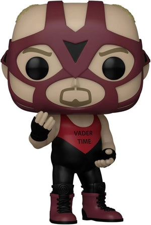 Funko Pop! WWE : 60e anniversaire - Dark Vador