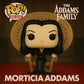 Funko Pop! Deluxe Morticia Addams in Chair | The Addams Family Television Vinyl Collectible Figure