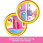 Barbie Mini BarbieLand Doll House Playsets with 1.5-inch Doll