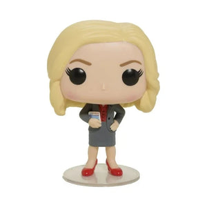 Funko POP! Parks & Recreation Leslie Knope