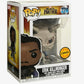 Erik Killmonger Funko Pop! #278 | Black Panther Marvel Chase Vinyl Collectible Figure