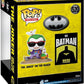 Funko Pop! Deluxe The Joker on the Beach | Batman's 85th Anniversary DC Vinyl Collectible Figure