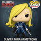 Funko Pop! Animation : Fullmetal Alchemist: Brotherhood - Oliver Mira Armstrong