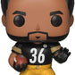 Funko POP! NFL : Légendes Pittsburgh Steelers - Jerome Bettis
