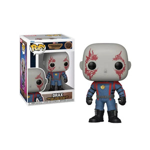 Funko Pop! Drax #1204 | Guardians of the Galaxy Vol. 3 Marvel Vinyl Collectible Figure