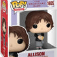 Funko Pop! Allison Reynolds | The Breakfast Club Movies Vinyl Collectible Figure