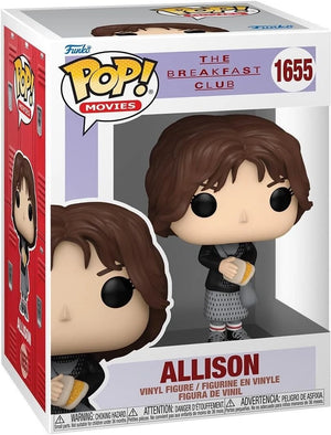 Funko POP Movies : The Breakfast Club - Allison Reynolds