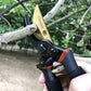 Gonicc 8" Professional Secateurs Garden Hand Shears Pruning Titanium Bypass Cut