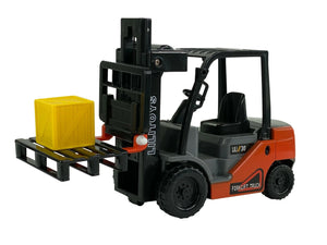 Chariot élévateur Big Daddy Mini Construction Truck Series avec caissons de chargement