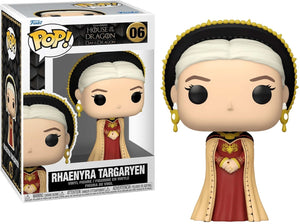Funko Pop! Princess Rhaenyra Targaryen | House of the Dragon TV Vinyl Collectible Figure