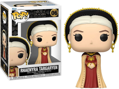 Funko Pop! House of Dragon - Princesse Rhaenyra Targaryen