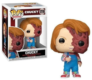 Funko Pop! Chucky Melted | Chucky Television Vinyl Collectible Figure