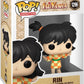 Funko Pop! Rin #1296 | Inuyasha Animation Vinyl Collectible Figure