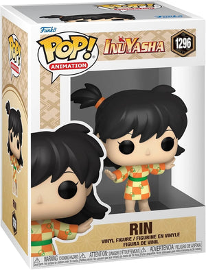 Funko Pop! Animation : Inuyasha - Rin