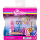 Barbie Mini Land Doll Playsets | Camper, Convertible, Taxi, Helicopter, Ice Cream & Bowling