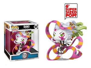 Funko Pop! Deluxe Daki | Demon Slayer Anime Vinyl Collectible Figure | 15.2 cm