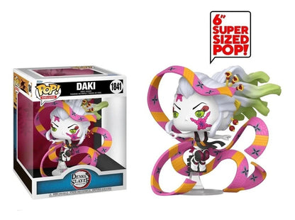 Funko Pop! Deluxe Daki | Demon Slayer Anime Vinyl Collectible Figure | 15.2 cm