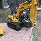 Bulldozer excavateur télécommandé Big-Daddy