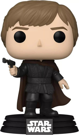 Funko Pop! Star Wars : Le Retour du Jedi, 40e anniversaire, Luke Skywalker