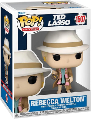 Funko Pop! TV : Ted Lasso - Rebecca Welton