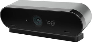 Logitech 4K Pro Magnetic Webcam | 4K Ultra HD | HDR | RightLight 3 | 90° FOV | For Apple Pro Display XDR