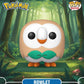 Funko Pop! Rowlet | Pokémon Games Vinyl Collectible Figure