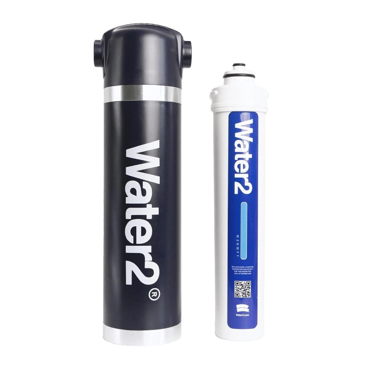 Water2 Pod 2.0 Starter Kit | Under-Sink Water Filter System