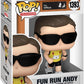 Andy Bernard (Fun Run) Funko Pop! | The Office Television Vinyl Collectible Figure